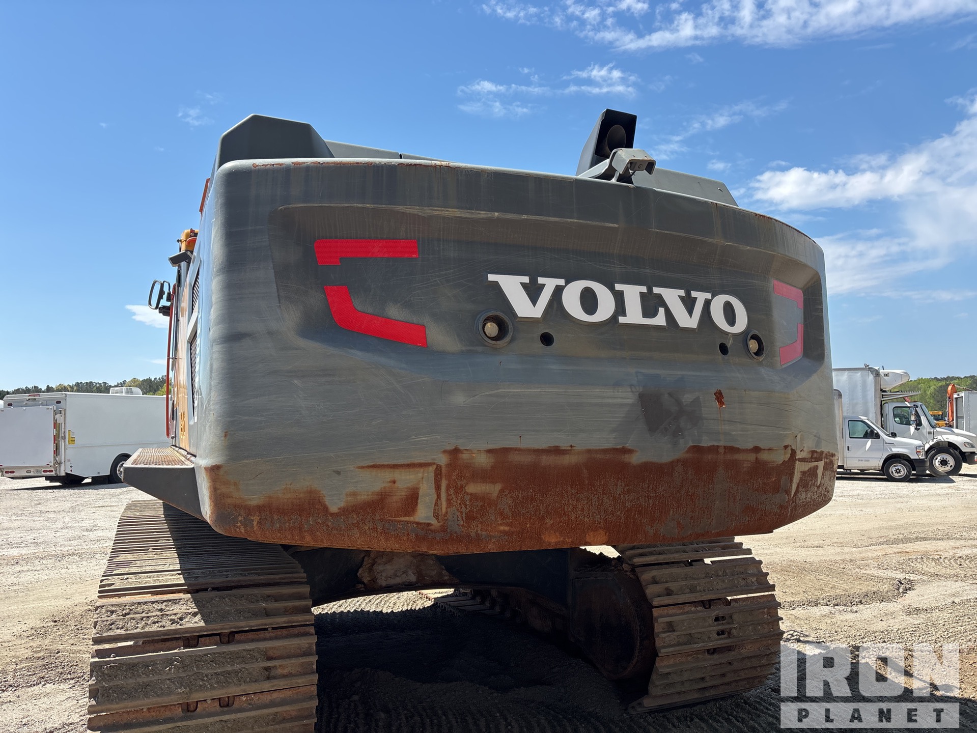 2021 Volvo EC480EL