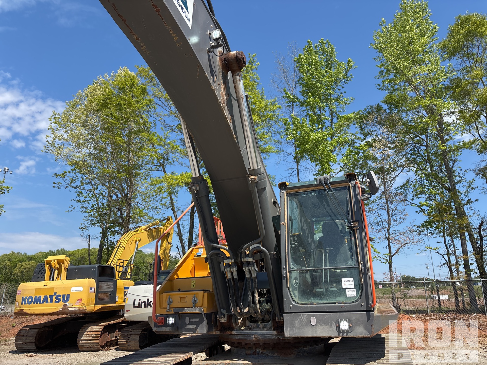 2021 Volvo EC480EL