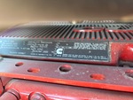 Engine with