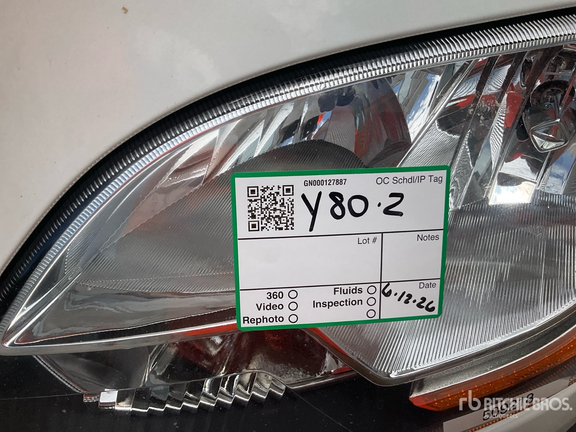 Photo of a 2021 International LT625