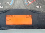 Cab with Engine Hours