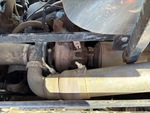 Engine with Exhaust System