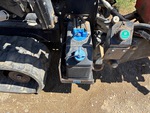 Engine with DEF / AdBlue Tank