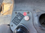 Safety with Safety Lock Out/Stop