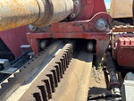 Chassis with Kelly Slide Wear Plates