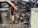 Engine with Engine - Left Side