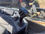 Control Station with Hydraulic Controls