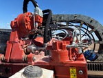 Hydraulics with Hydraulic Motors