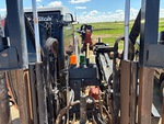 Hydraulics with Drifter Cylinder