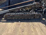 Undercarriage with Left Roller Frame