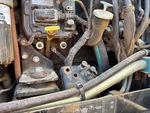 Engine with Oil Leaks