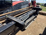 Chassis with Drill Rod Loading System