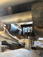 Hydraulics with Mast Angle Cylinders