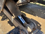 Hydraulics with Stabilizer Cylinders