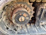 Drivetrain with Final Drives