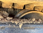 Undercarriage with Right Idler
