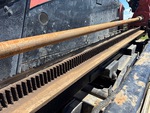 Chassis with Thrust Chain / Sprockets