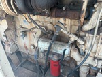 Engine with Oil Leaks