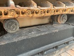 Undercarriage with Carrier Rollers
