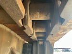 Undercarriage with Pins and Bushings Turned?