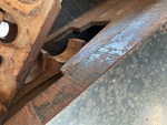 Undercarriage with Sprockets