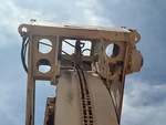 Chassis with Chain Roller Bushings