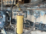 Engine with Fuel Leaks