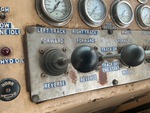 Control Station with Drivetrain Controls