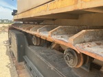 Undercarriage with Track Pads