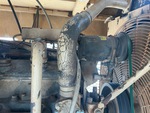 Engine with Cooling System Leaks