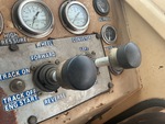 Control Station with Hydraulic Controls