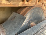 Undercarriage with Idlers