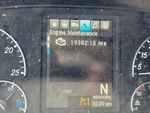 Cab with Engine Hours
