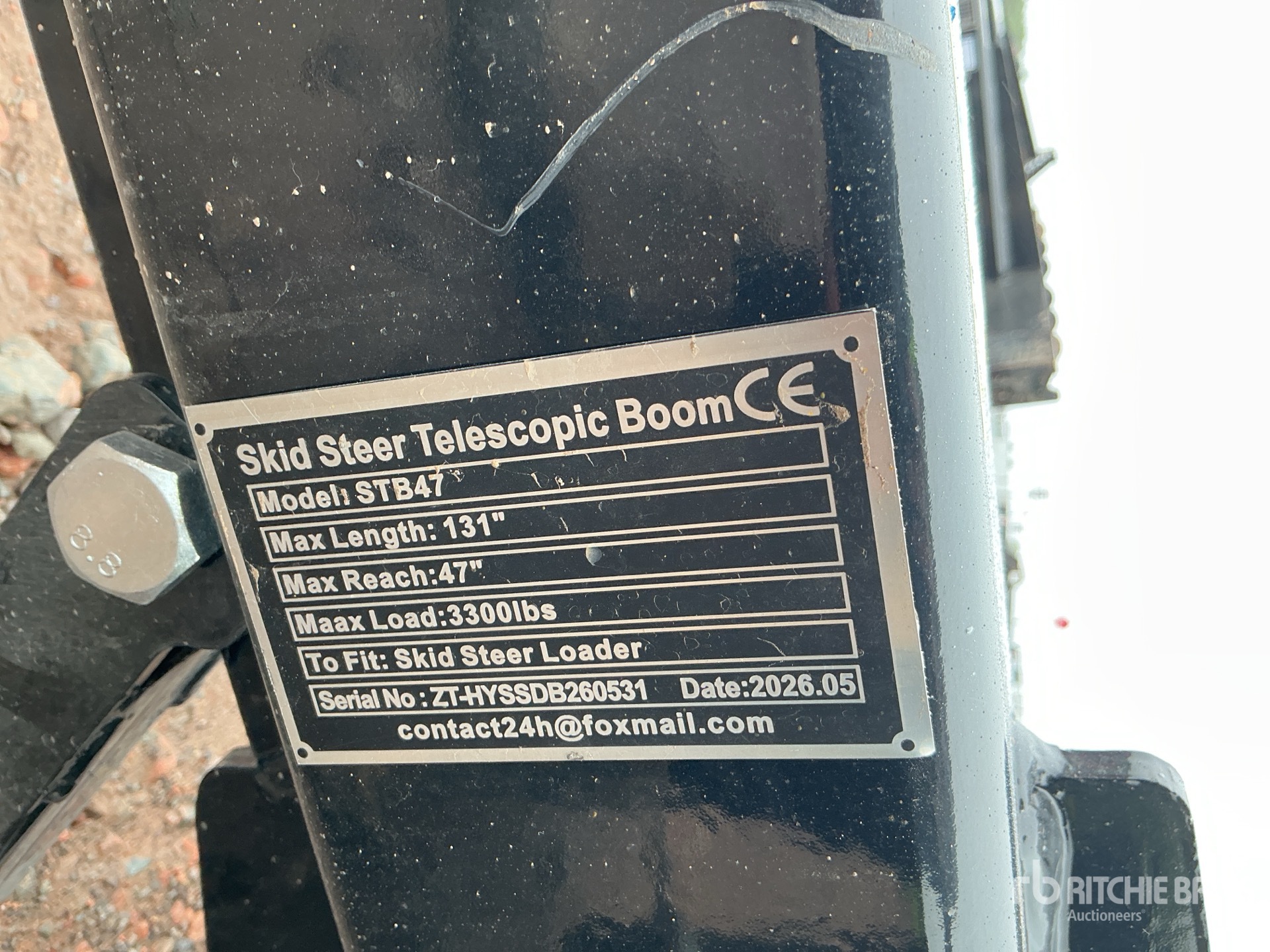2026 GIYI GY-STB47