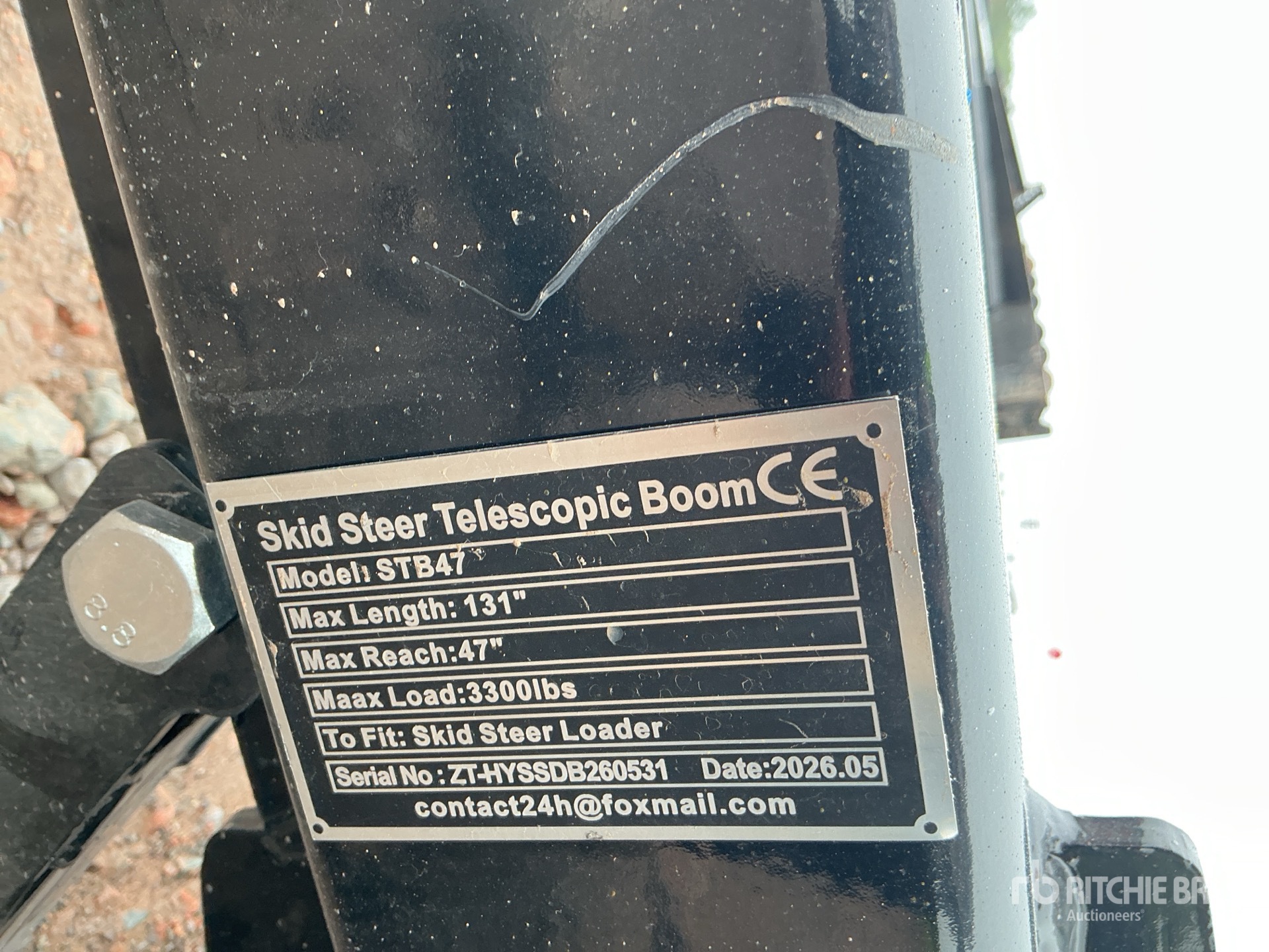 2026 GIYI GY-STB47