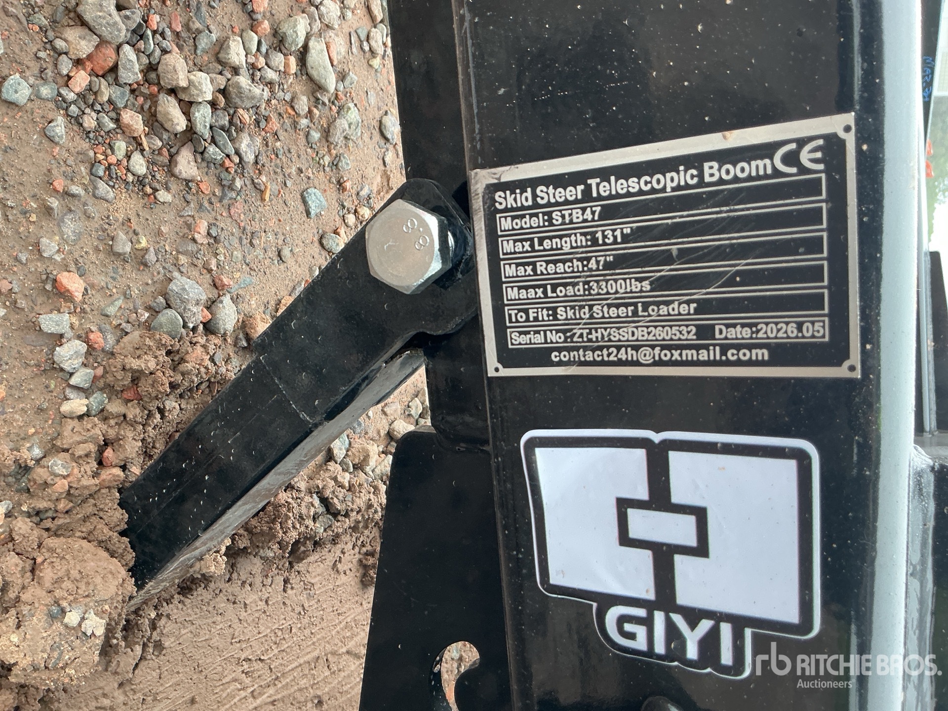 2026 GIYI GY-STB47