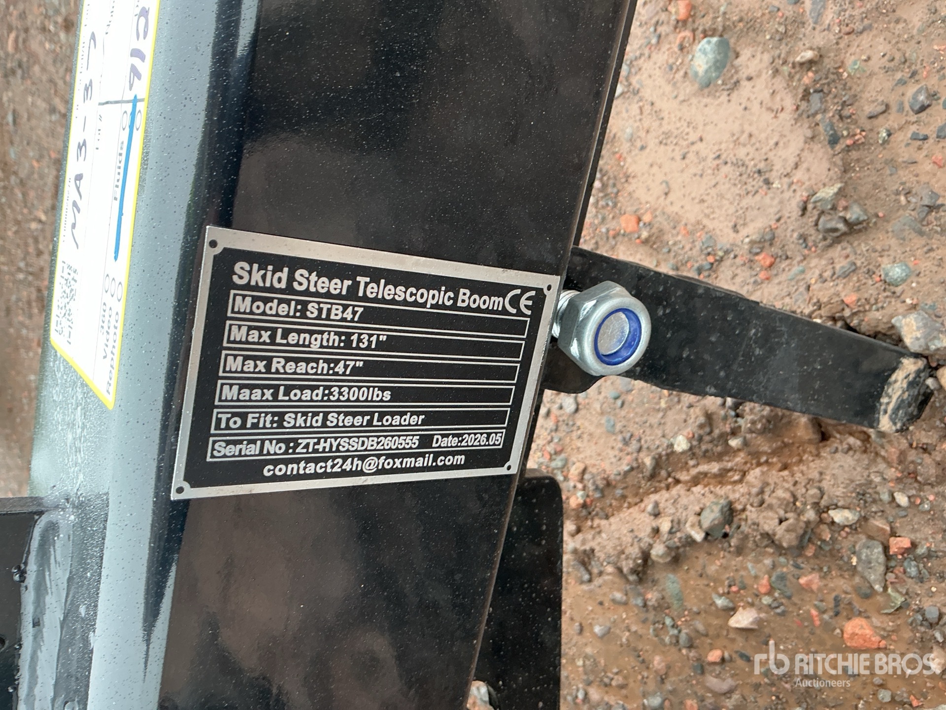 2026 GIYI GY-STB47