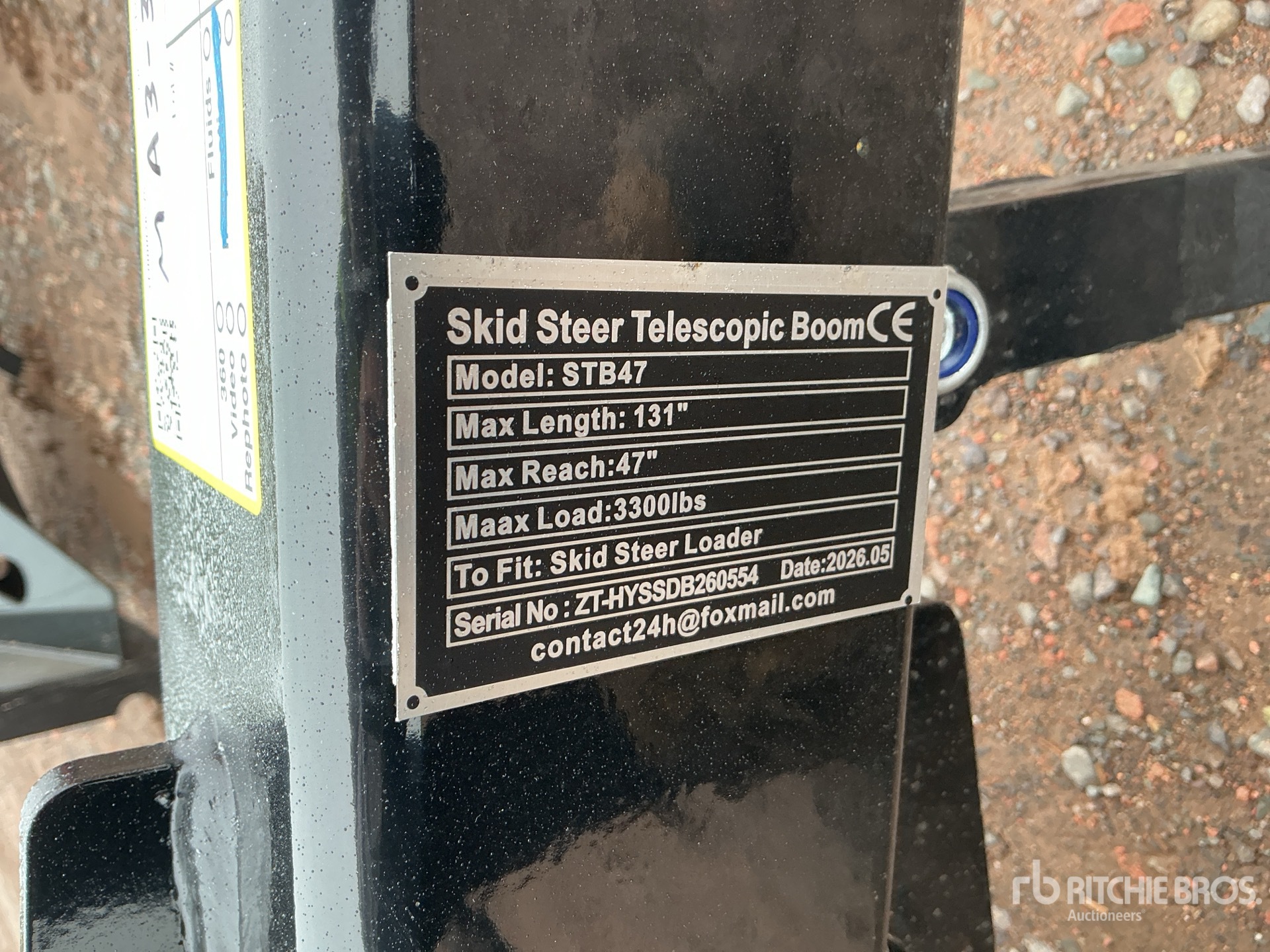 2026 GIYI GY-STB47