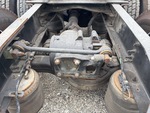 4 Underbody - Truck with Eje trasero