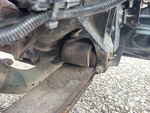 4 Underbody - Truck with Bujes de Suspensión