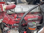 4 Engine with Bomba de inyección