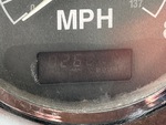 Cab with Engine Hours