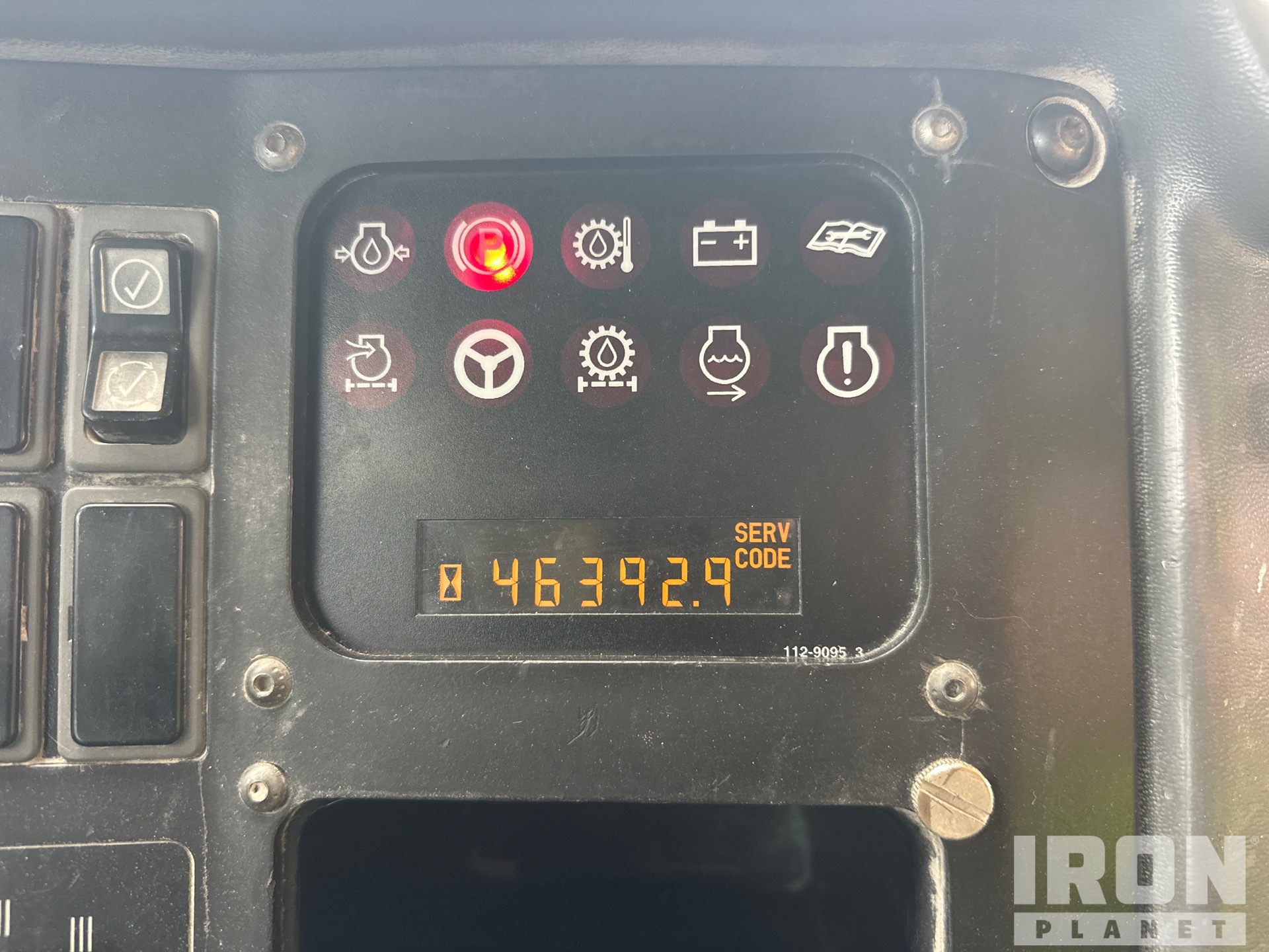 1996 Caterpillar 775D