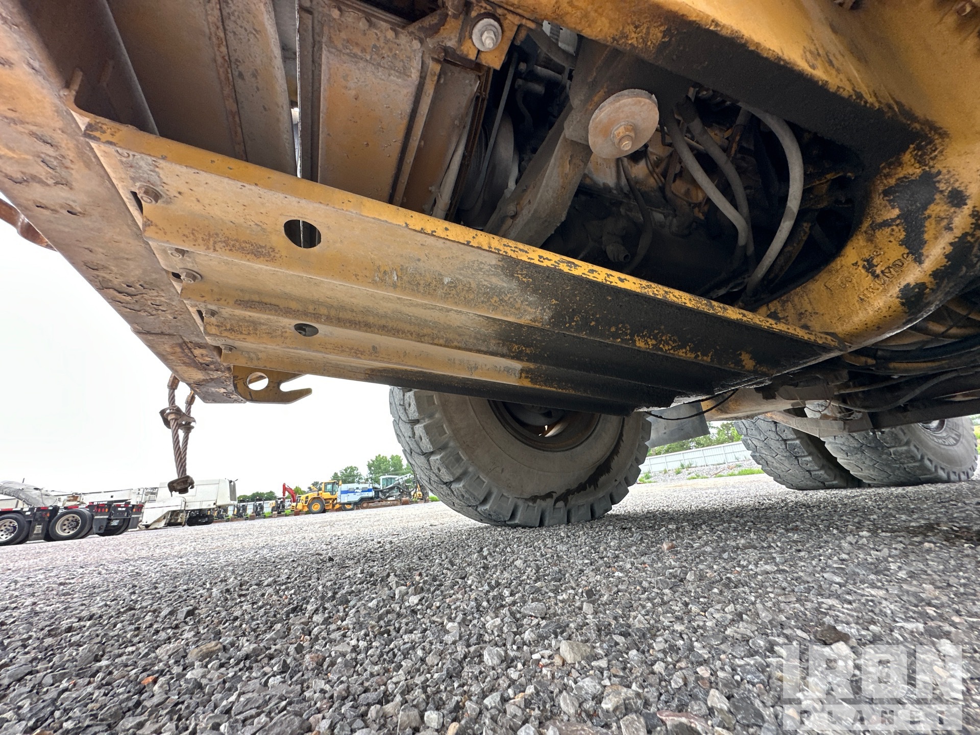 1996 Caterpillar 775D