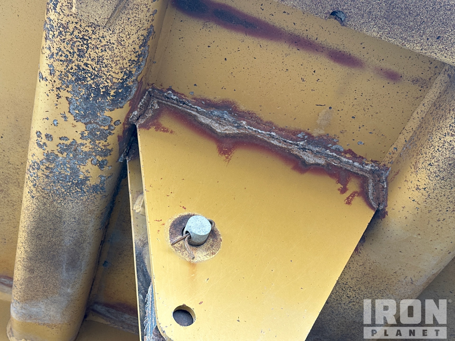 1996 Caterpillar 775D