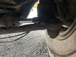 Chassis with Steering Linkage