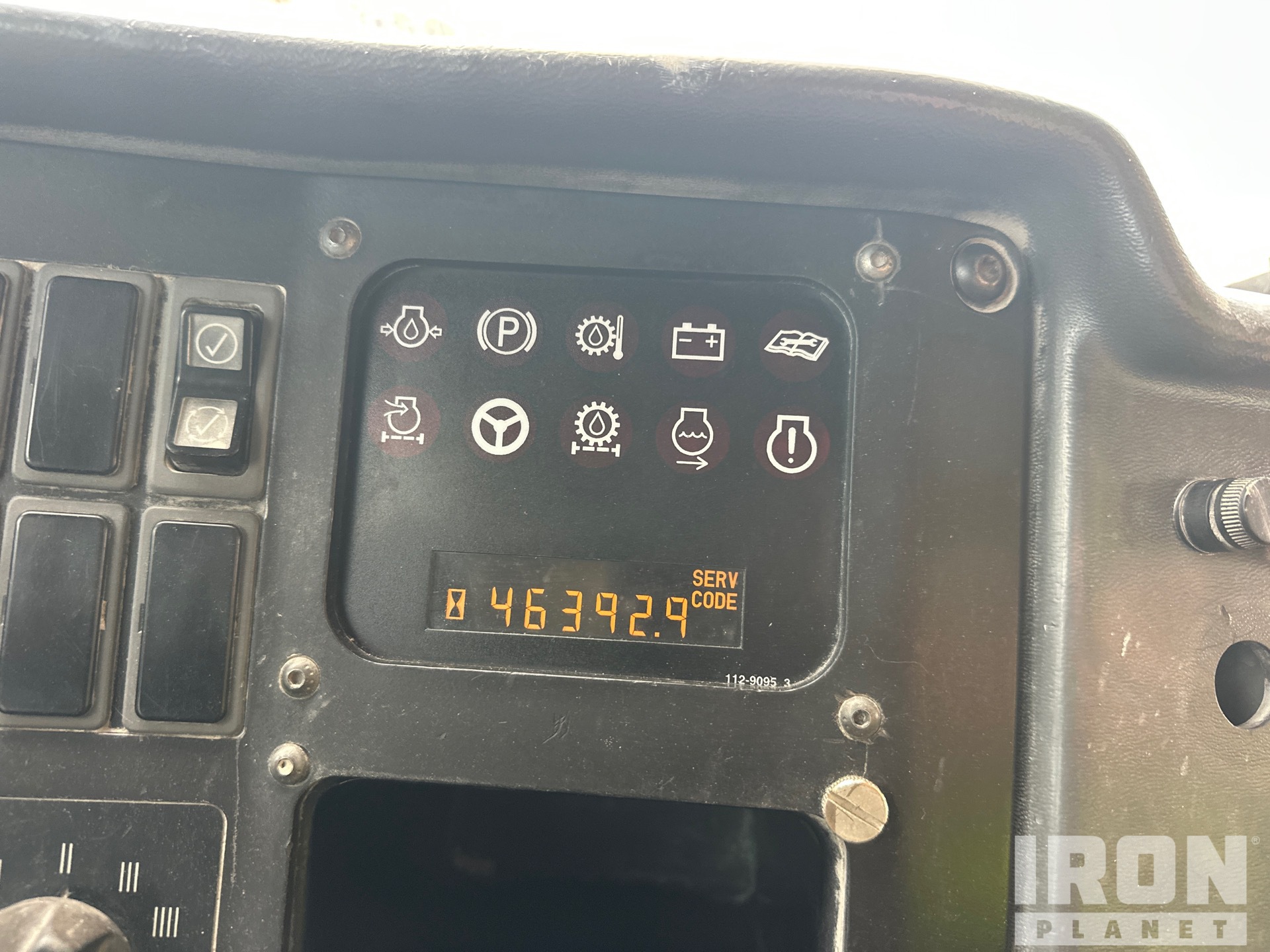 1996 Caterpillar 775D