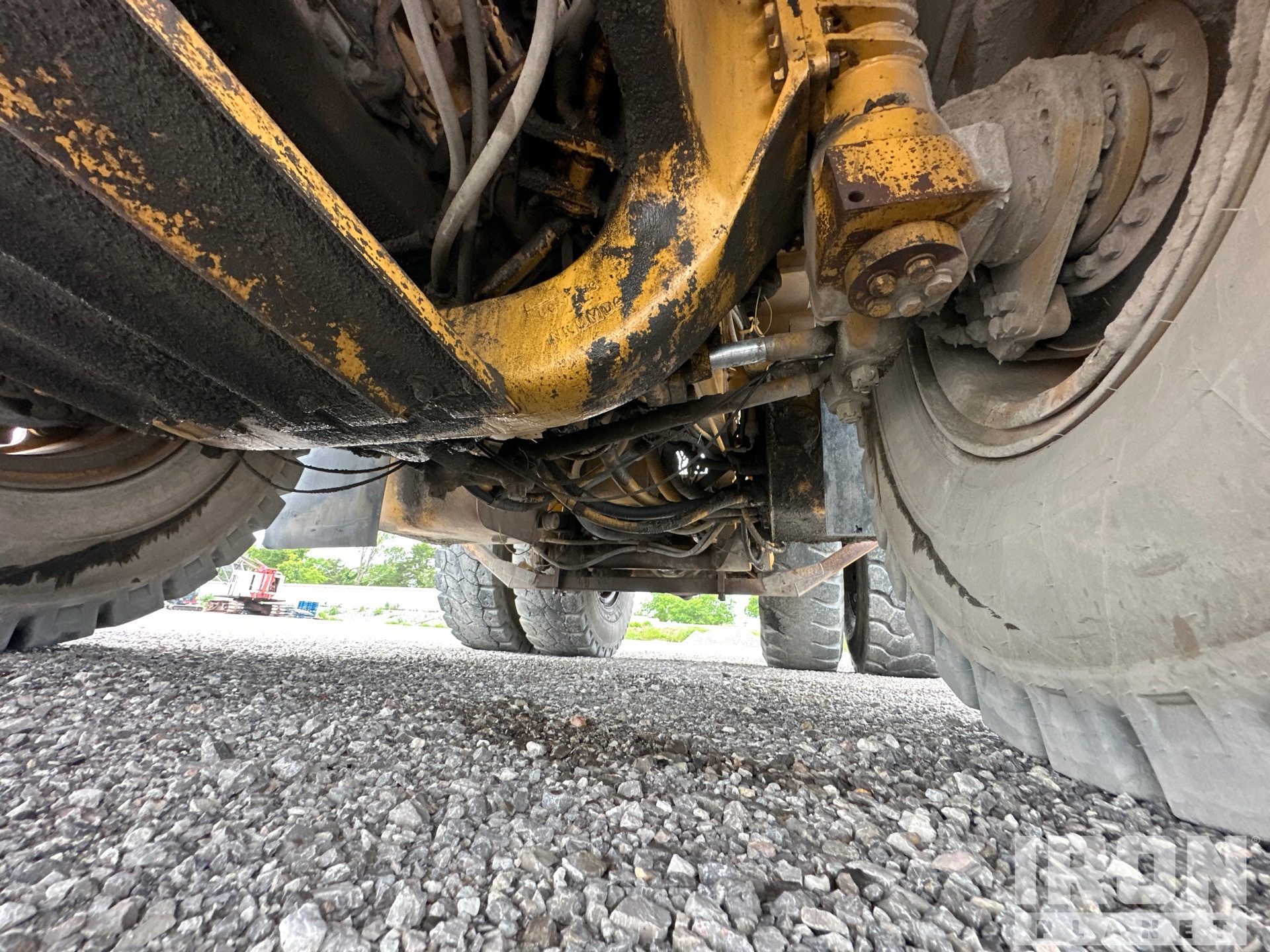 1996 Caterpillar 775D