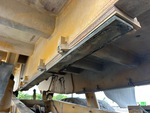 Chassis with Pads convoyeur
