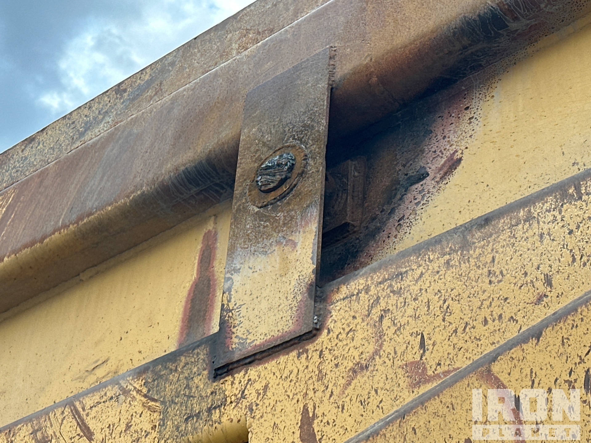 1996 Caterpillar 775D
